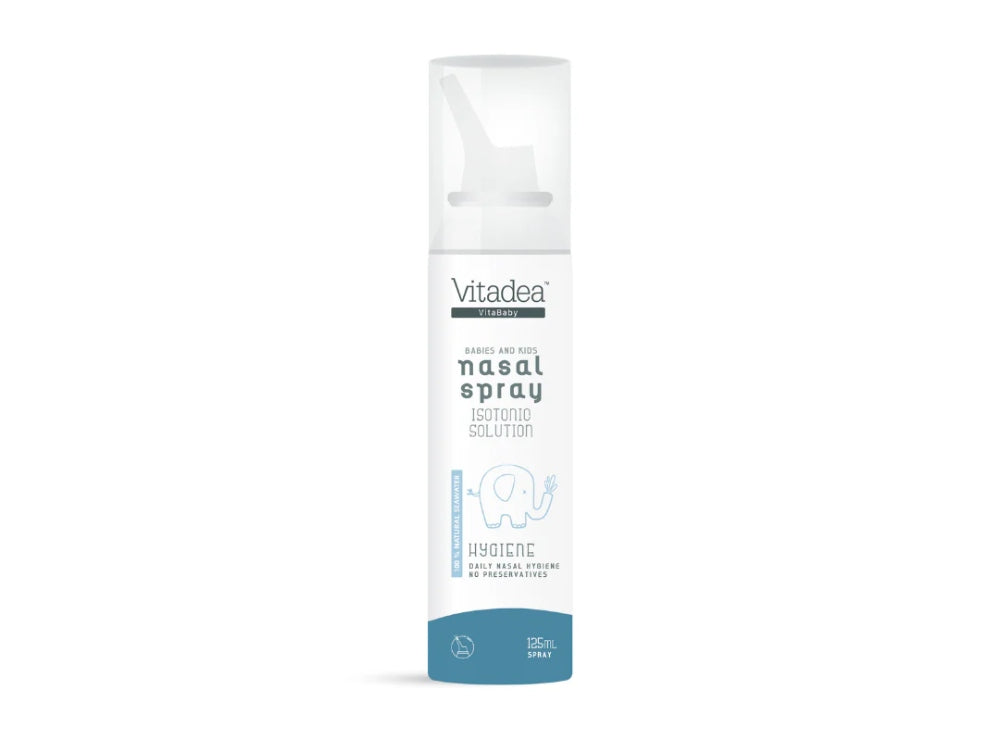 Vitadea Nasal Spray Newborns & Kids 125 ml