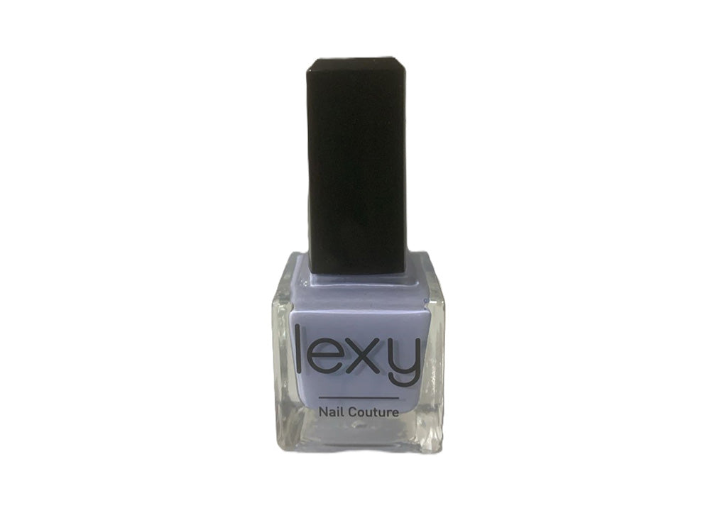 Lexy Nail Polish Color Brr Berry Shake 131