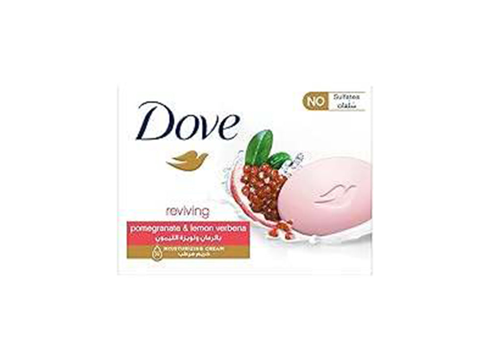 Dove Soap Reviving Pomegranate & Lemon 90 g