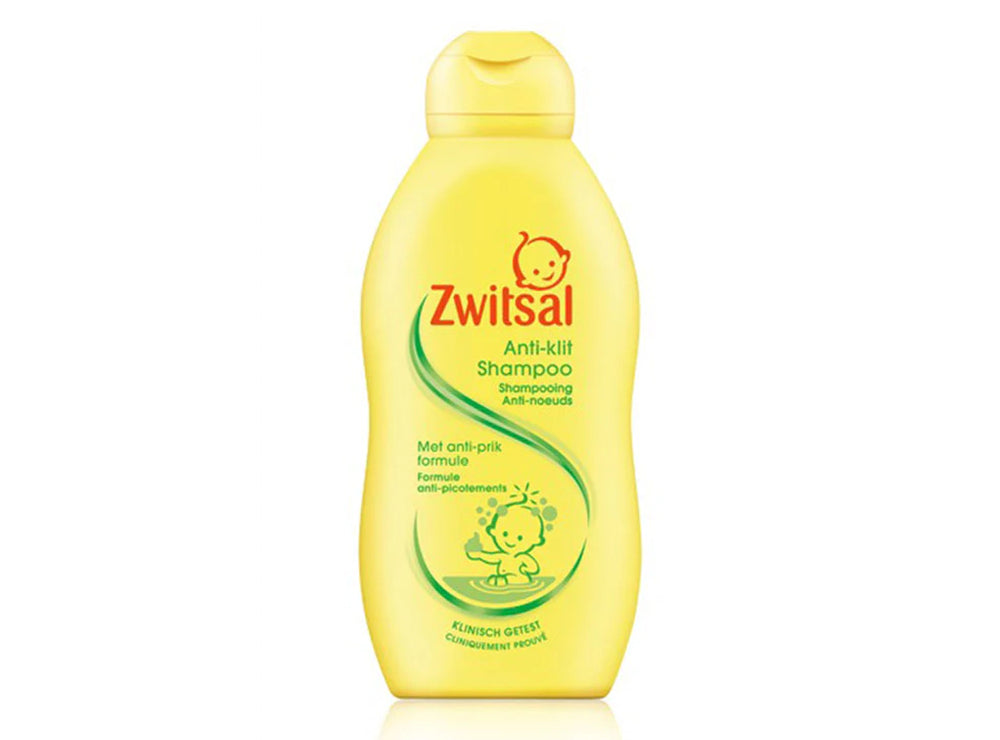 Zwitsal Shmp Curly Hair 400 ml
