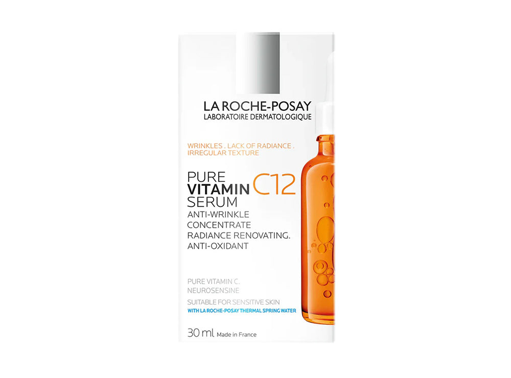 LRP Pure Vitamin C 12 Serum 30 ml