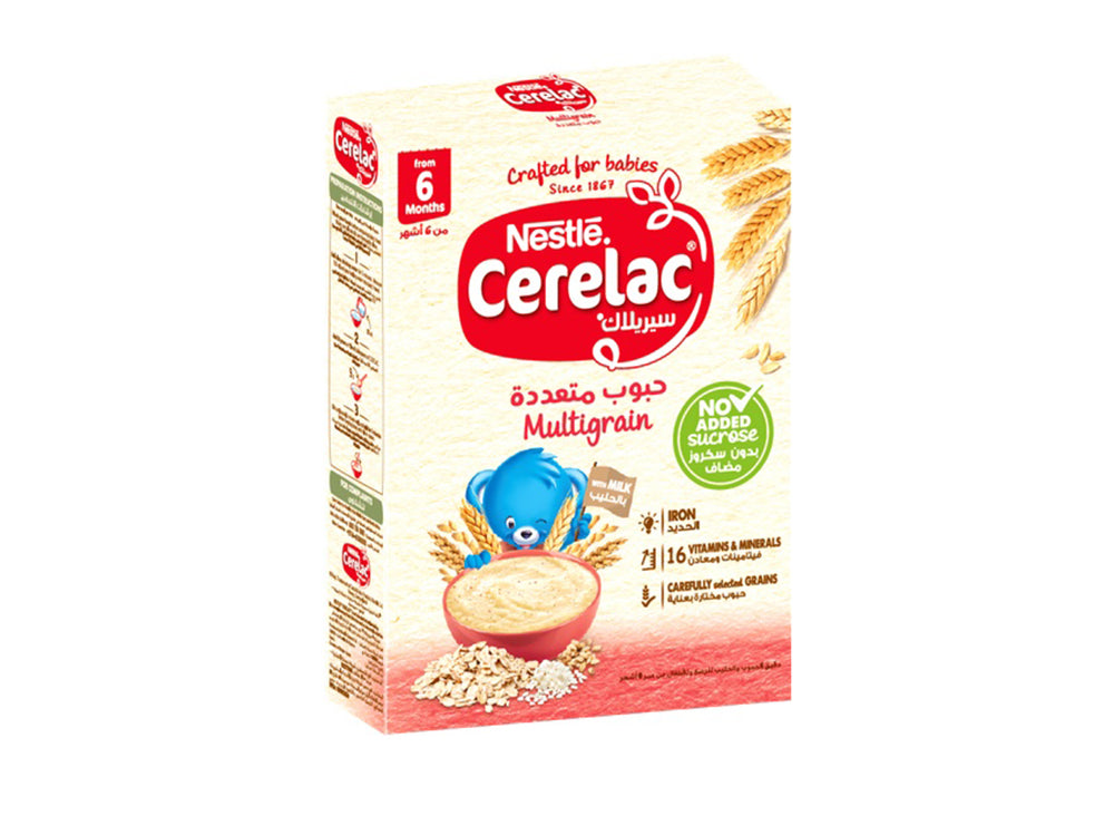 Cerelac Multigrain 200 capsules