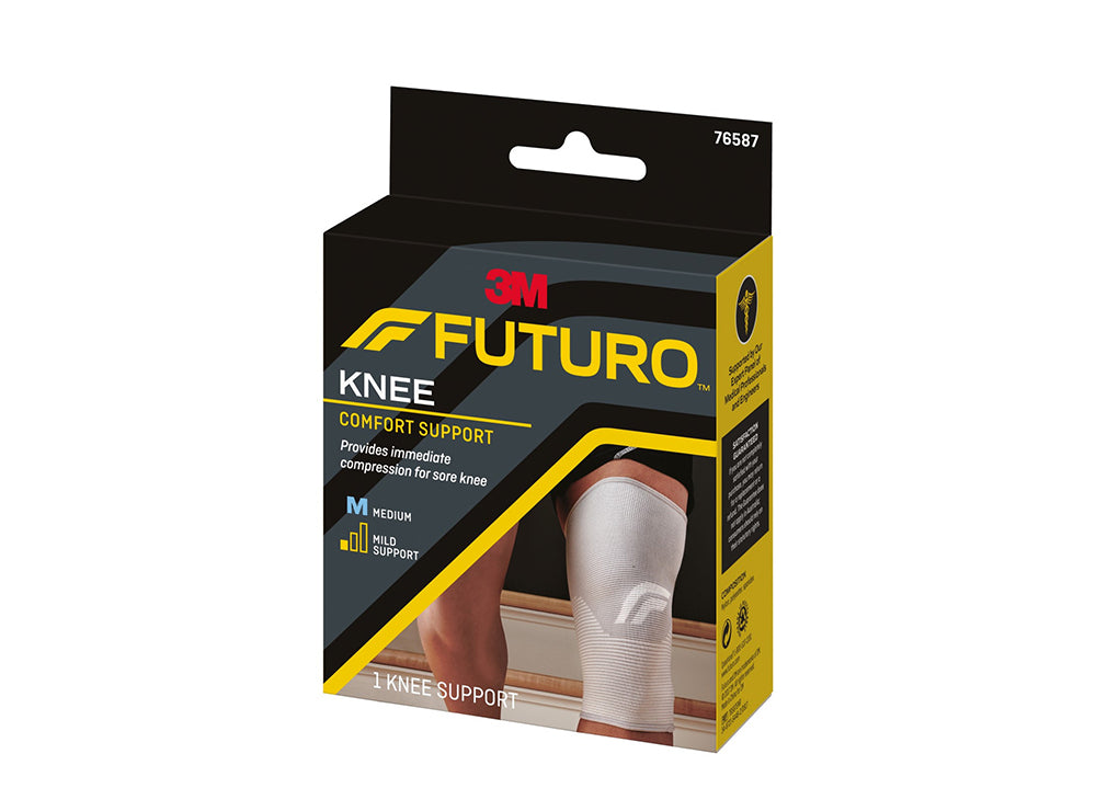 Futuro Comfort Lift Knee Support M 1 piece