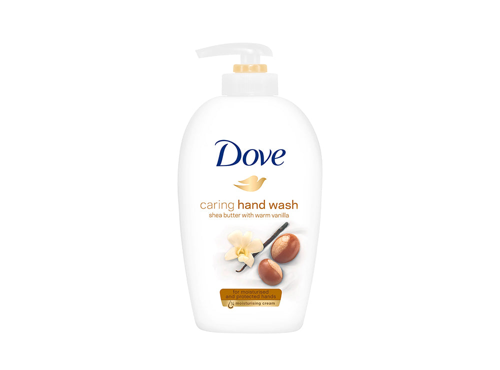 Dove Hand Wash Shea Butter & Vanilla 250 ml