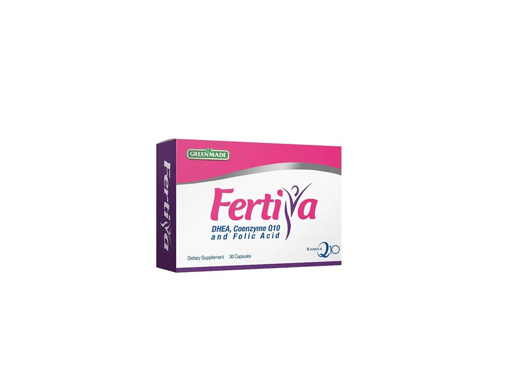 Fertiva Green Made 30 capsules
