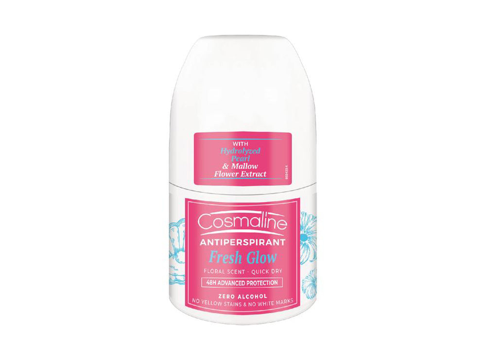 Cosmaline Deo Roll On Fresh Glow For Women 50 ml