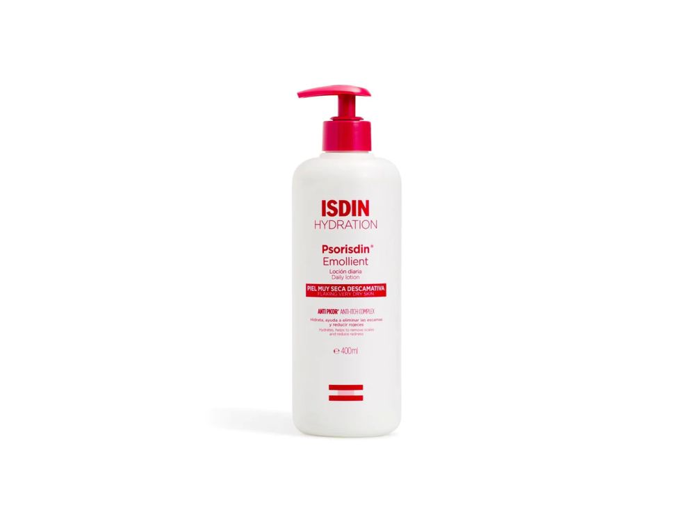 Isdin Psorisdin Body Daily Lotion 400 ml