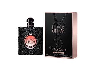 Yves Saint Laurent Black Opium Eau De Parfum Women 90 ml