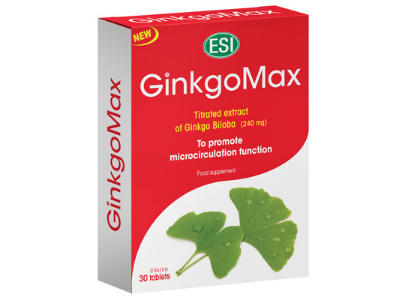 Ginkgomax 30 tabs