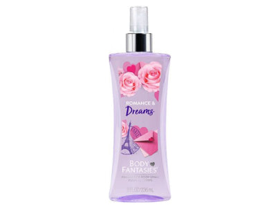 Body Fantasies Romance&Dreams Fragrance 236 ml