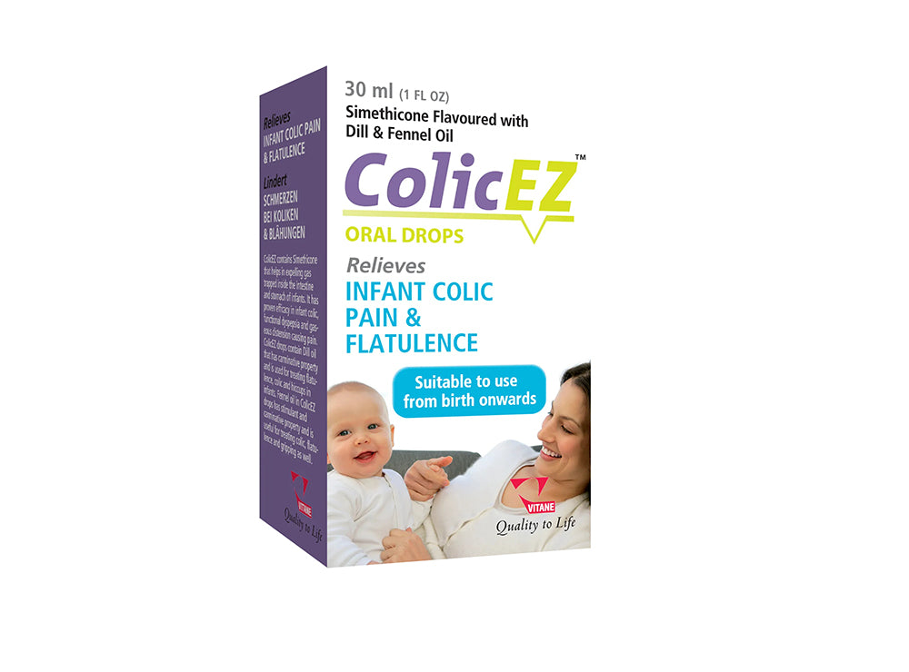 Colic Ez 30 ml