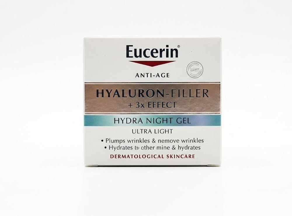 Eucerin Hyaluron Filler Moisture Booster Night 50 ml
