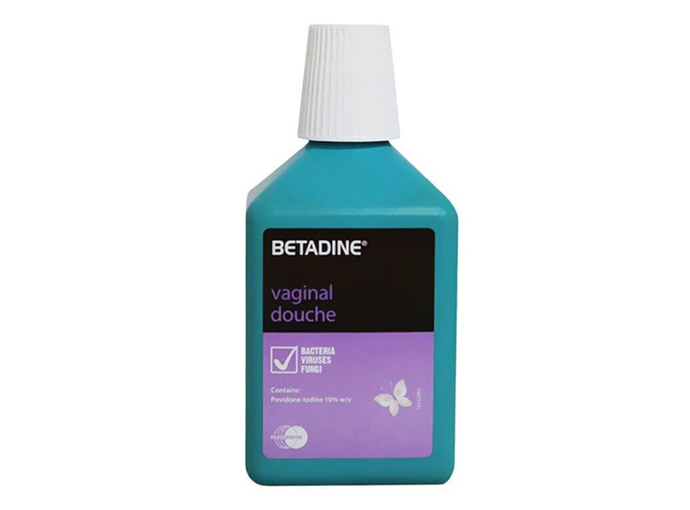 Betadine Vaginal Douche 500 ml