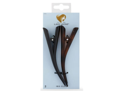 Lady Jayne Ibis Clips 2 pieces