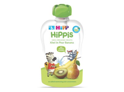 Hipp Hippis Kiwi In Pear Banana 6M+ 100 g