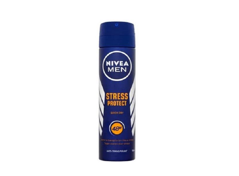 Nivea Deo Spr Stress Protect For Men 150 ml