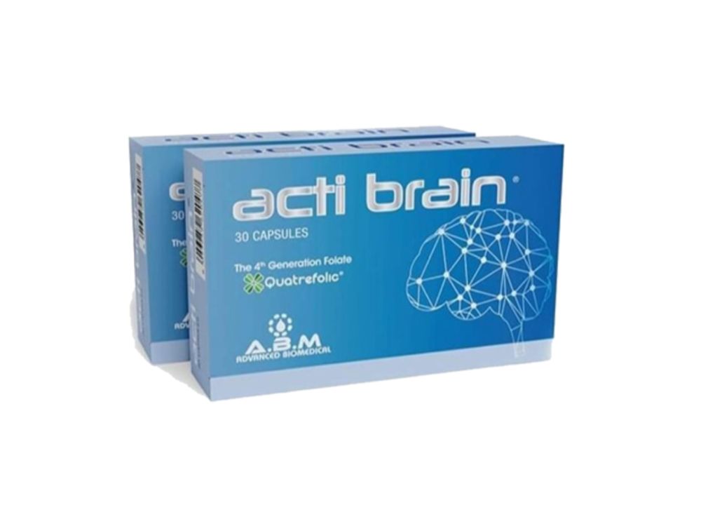 Acti Brain 30 capsules