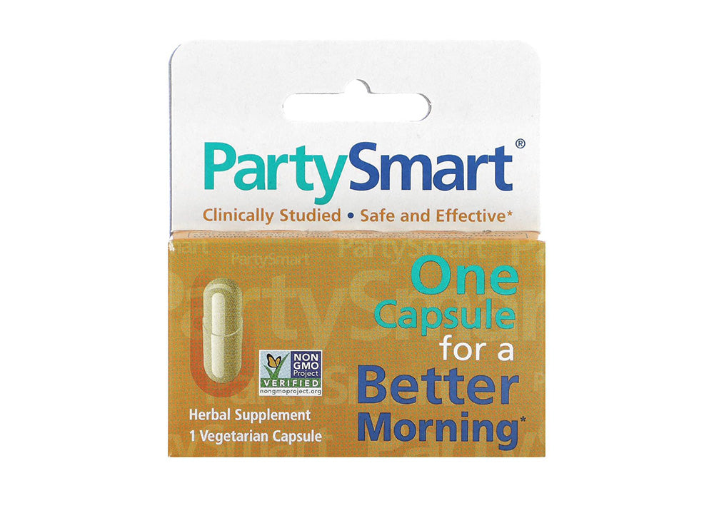 Party Smart 1 Cap 1 capsules