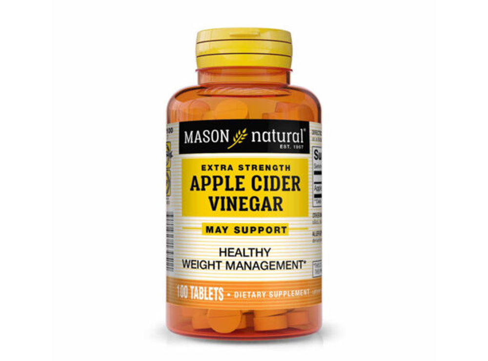 Mason Apple Cider Vinegar 100 tablets