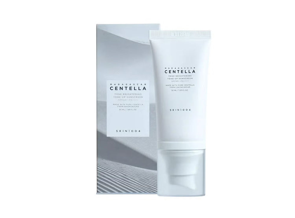 Skin1004 Madagascar Centella Tone Brightening Tone Up Sunscreen Spf50+ 50 ml