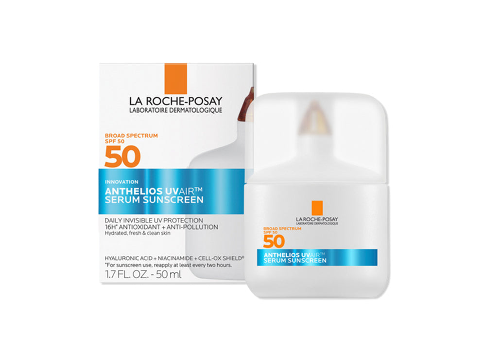 LRP Anthelios Uvair Serum Sunscreen SPF50+ 50 ml