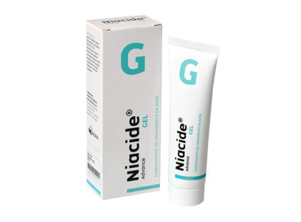 Niacide Gel Advance 50 g
