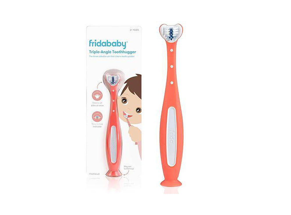 Frida Baby Triple Angle Tooth Hugger 2+Years Pink