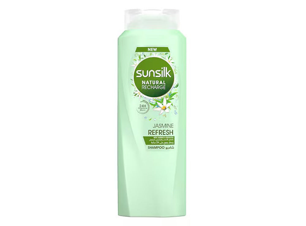 Sunsilk Shampoo Jasmine Refresh 600 ml