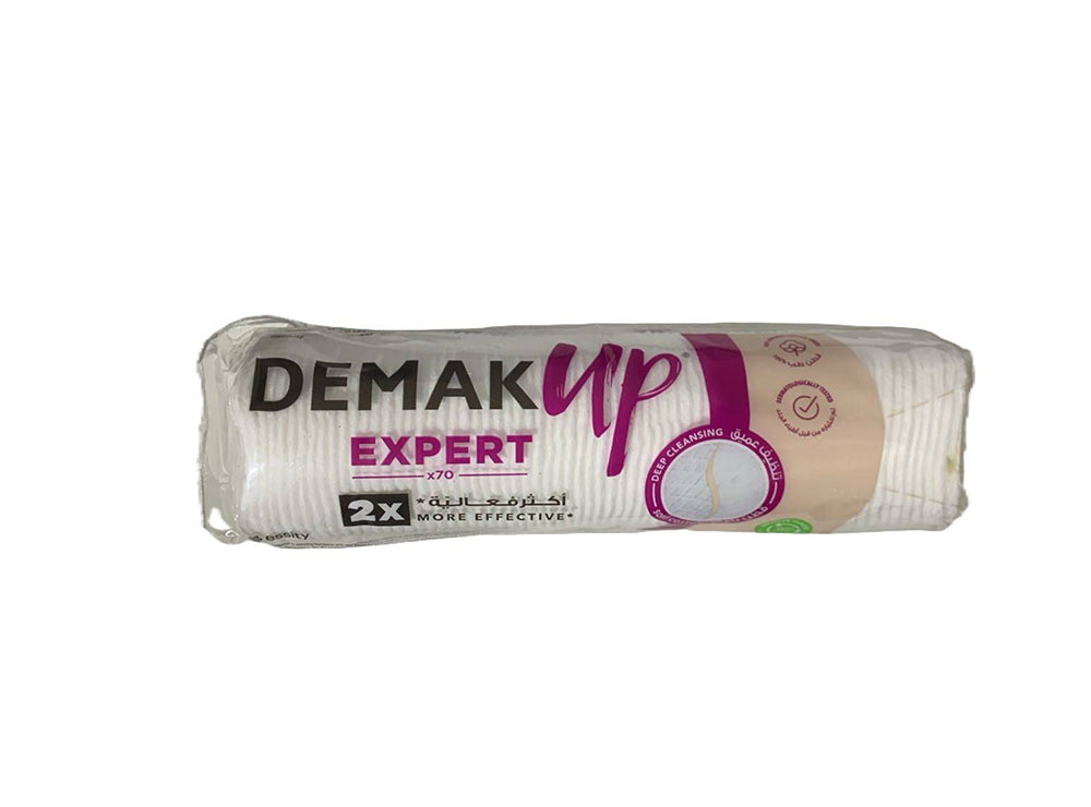 Demak Up Cotton Expert Round 70 pieces