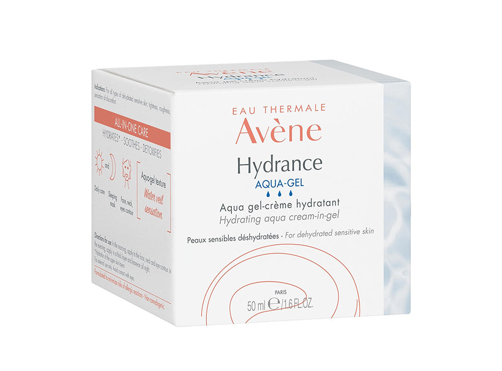 Avene Hydrance Aqua Gel Cream 50 ml
