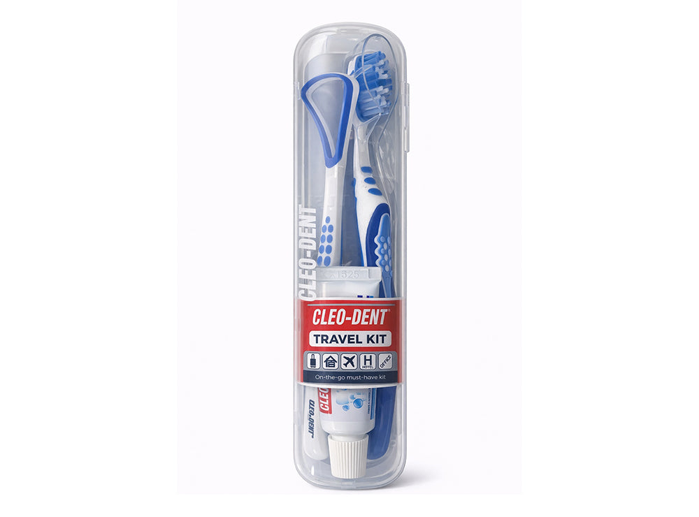 Cleo Dent Travel Kit 5025