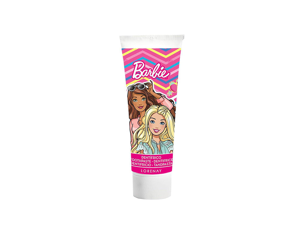 Barbie Toothpaste Strawberry 75 ml