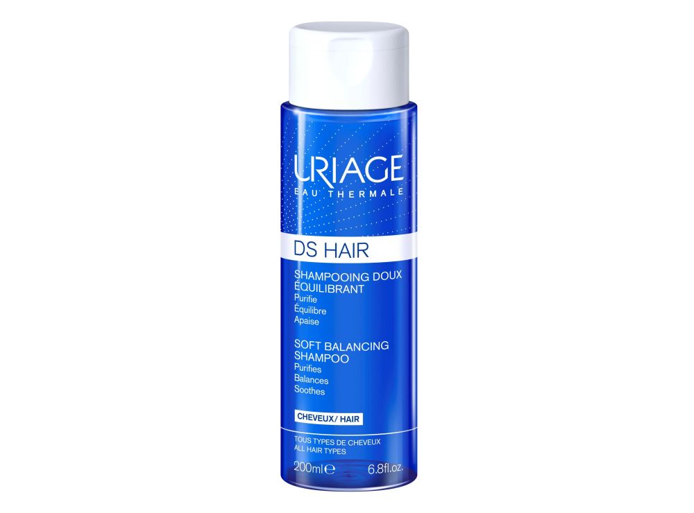 Uriage Ds Hair Shampooing Doux Equilibrant