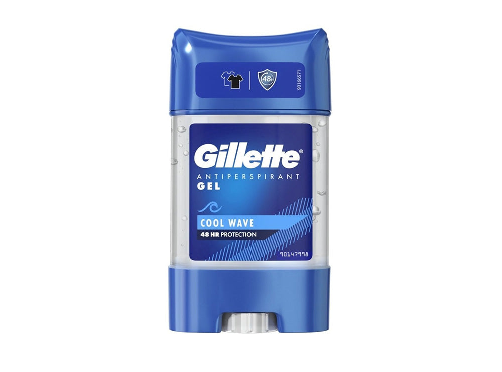 Gillette Deo Stick Gel Cool Wave 70 ml