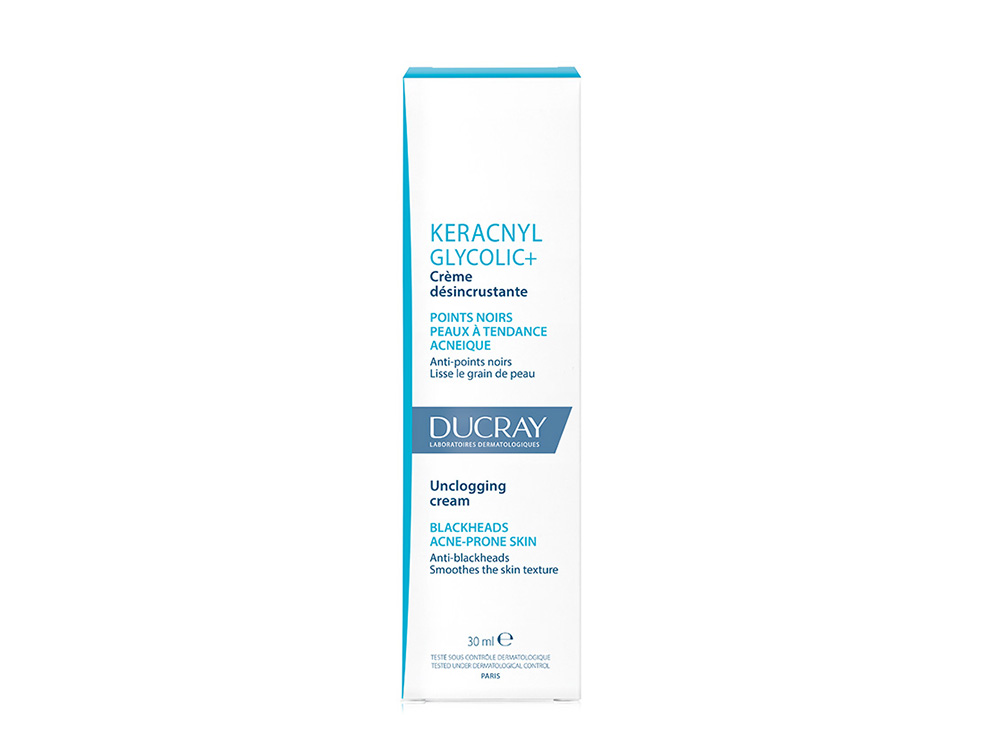 Ducray Keracnyl Glycolic+ 30 ml