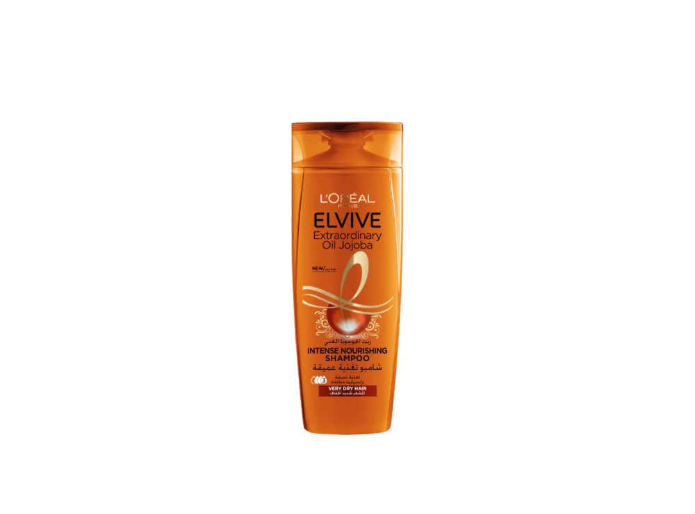 Elvive Shampoo Extra Oil Dry Deep Nour. 600 ml