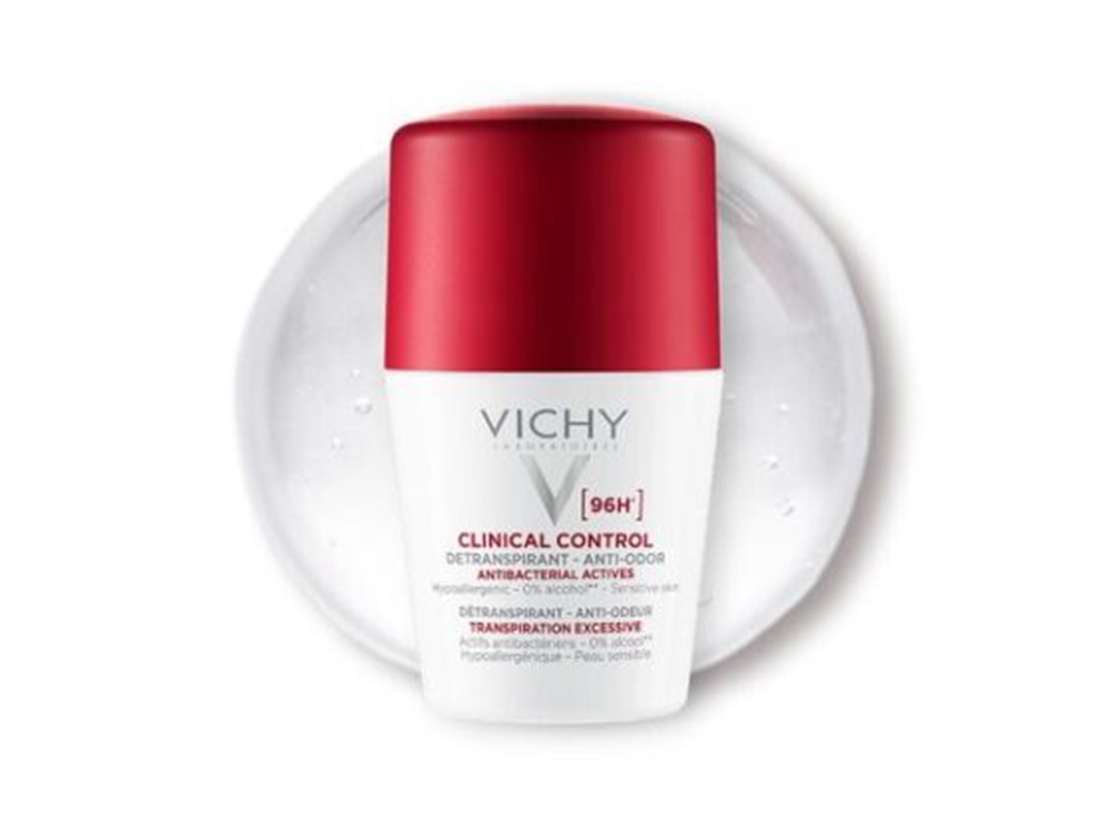Vichy Deo Roll On Clinical Control 96Hr 50 ml