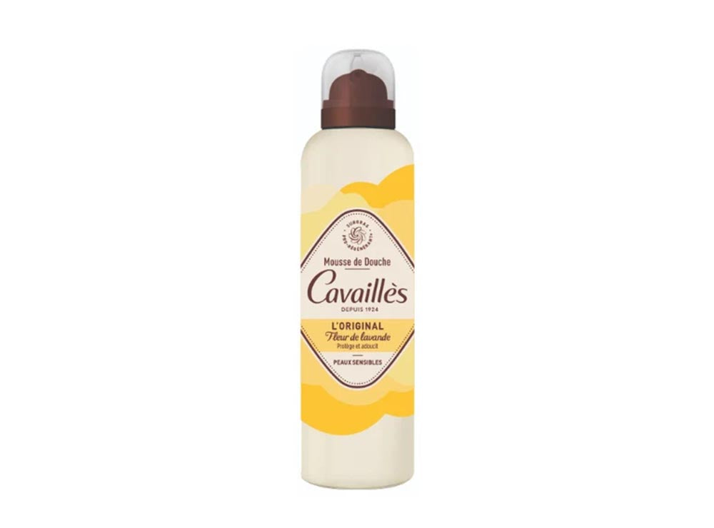 Roge Cavailles Mousse De Douche Fleur De Lavande 200 Ml