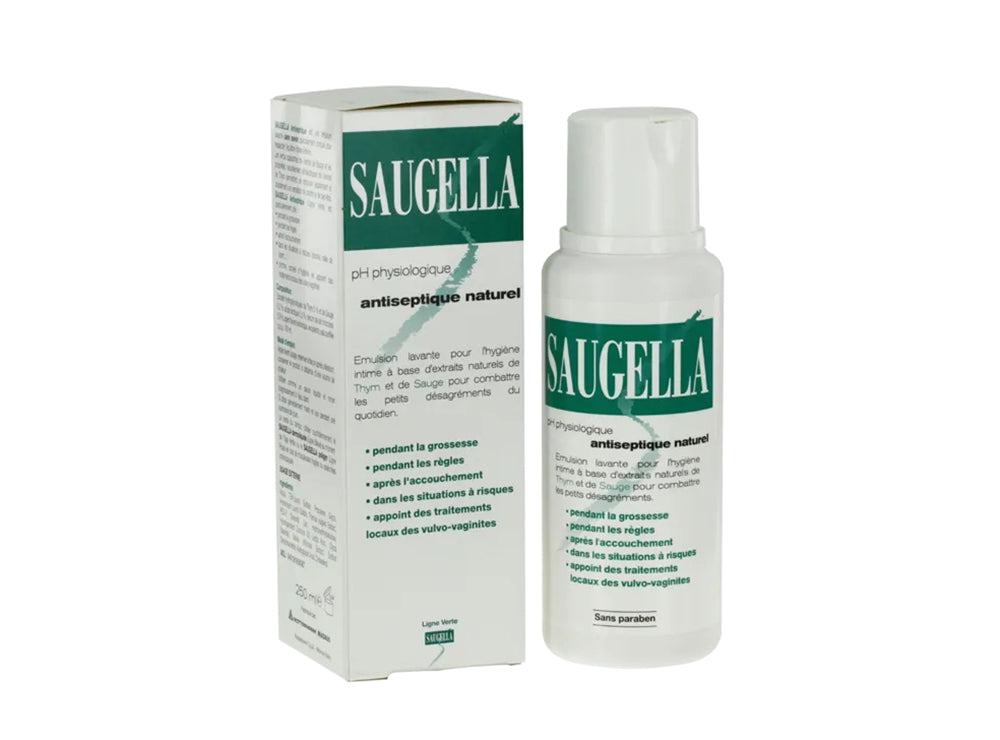Saguella Antiseptique Naturel 250 ml