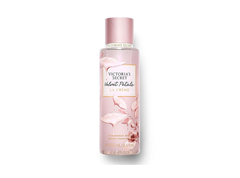 Victorias Secret Splash Velvet Petals La Crème