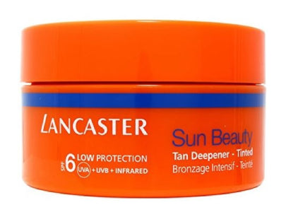 Lancaster Tan Deepener Bronzage Intensif Spf 6 200 ml