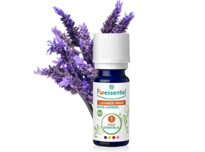 Puressentiel Huile Bio Lavande 10 ml