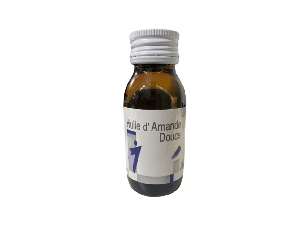 Huile D'Amande Douce Enipharma 60 ml