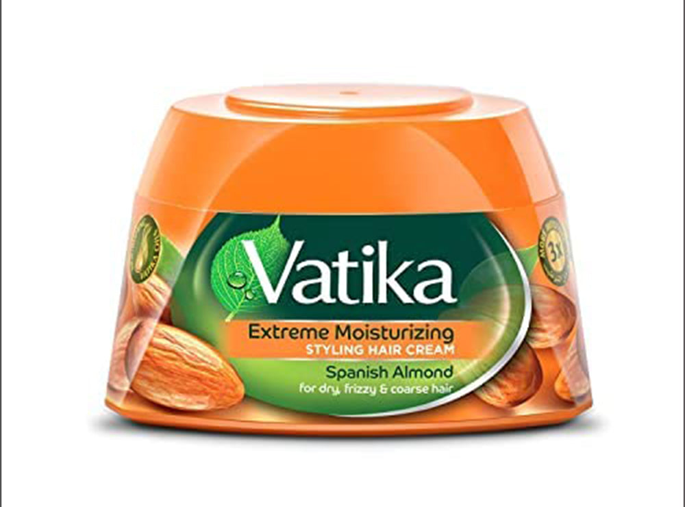 Vatika Extreme Moisturizing Hair Cream 140 ml