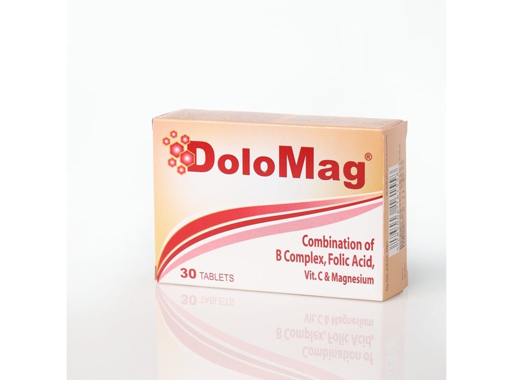 Dolomag 30 tablets