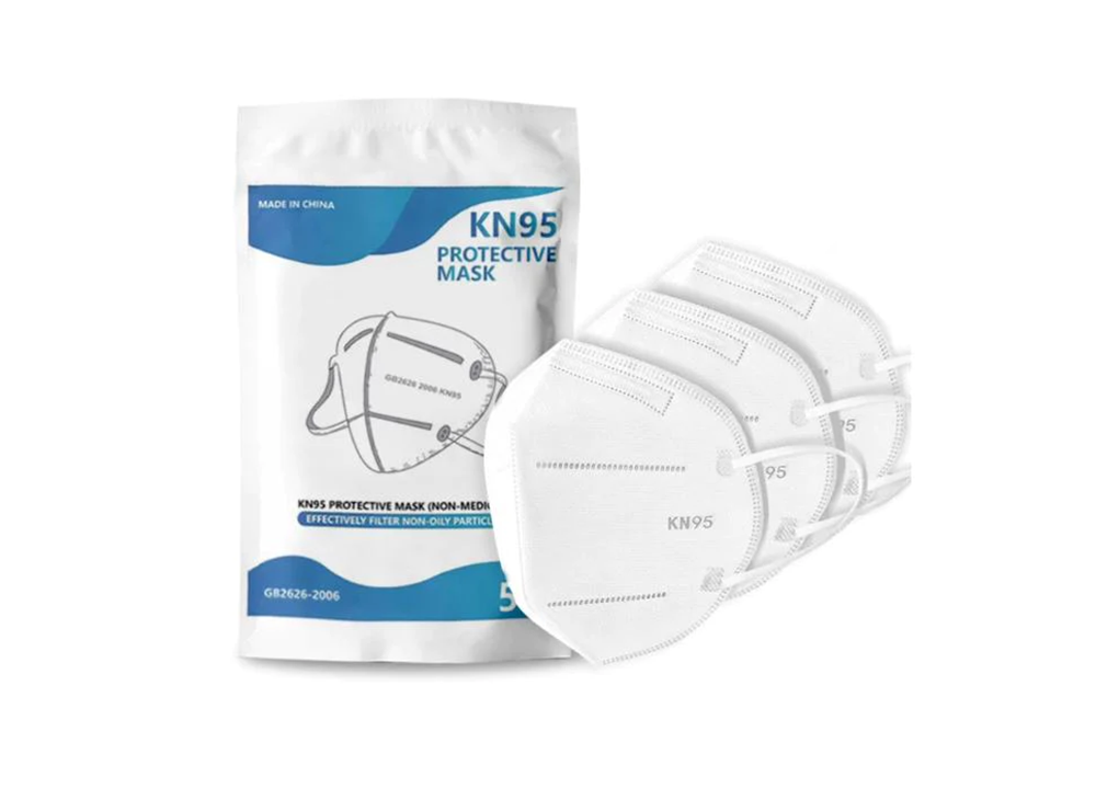 KN95 Mask 5 pieces