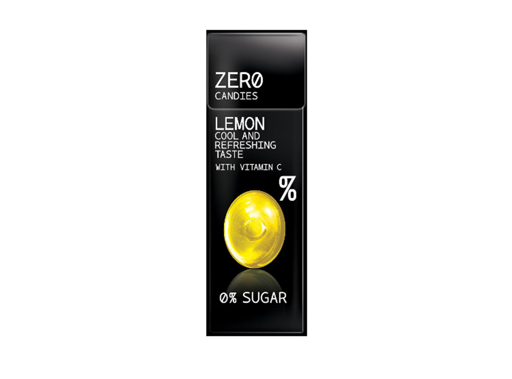Zero Candy Lemon 0% Sugar 32 g