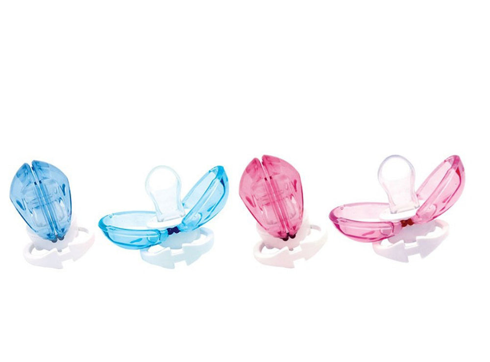 Optimal Baby Dust Free Pacifier 0M+ 1036