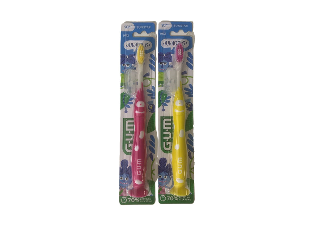 Butler Gum Junior Toothbrush 6+ Years 902