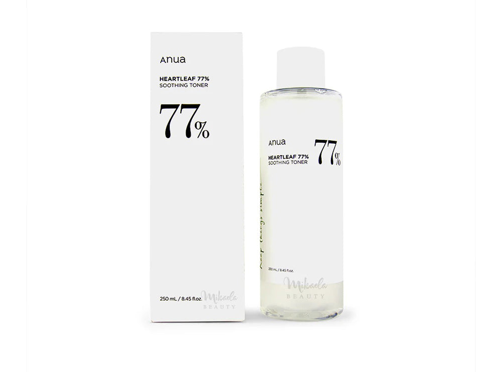 Anua Heartleaf 77% Soothing Toner 250 ml